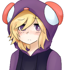 MuraHorobot's profile picture. M-my name's Horo.. alright..? l-lets leave it at that..