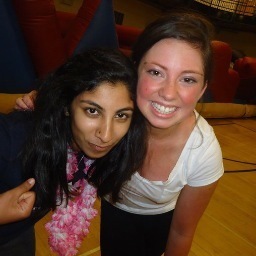 Sarahkuru's profile picture. If you're wide awake, say it for goodness' sake, it's gonna be a great day.