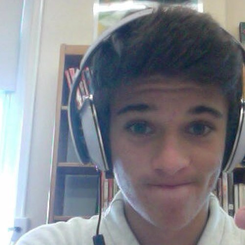 Girl, you're gorgeous and If I can make you smile, it would make my day. ;)