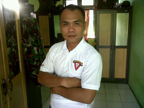 Maju terus pantang mundur