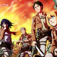 SnK Fanbase | Share everything about Shingeki no Kyojin | Kill the Titan! Restore all the Humankind! | Enjoy with #Mikasa #Shasa #Rivaille