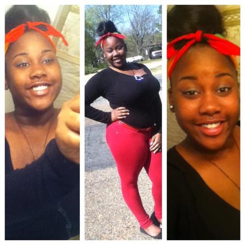 Follow me on IG:_lovetosmile_  ASAP. Lovable,Goofy,Sweet,Honest,Real Chick. Single #Aries