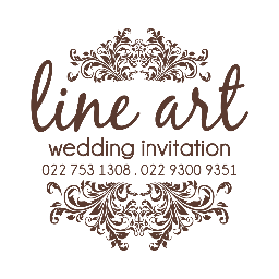 lineartcards's profile picture. Wedding invitation idea and other wedding stationary