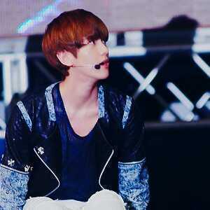 헤더 랜덤 N ; 나  #Np ; Baby don't cry                                            유 한빈(翰彬) ; 날개의 빛