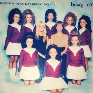 healyodonnell's profile picture. We are an Irish dancing school in the North East of England ran by Pauline Healy-O'Donnell and Roisin O'Donnell ☺