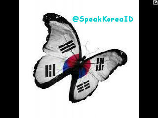 Siapa bilang belajar #BahasaKorea itu susah? Yuk belajar tahap dasar dalam #BahasaKorea, Cek timeline dan Follow @SpeakKoreaID #MudahDiMengerti