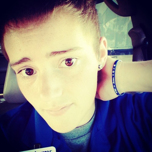 T_Casanova92's profile picture. Lesbian. Happy. IAmWhoIAm.
