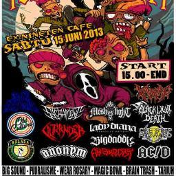 Rock n Roll / Blues / Heavy Metal | @ObyAmanda @Giginfreak @izypratama @angger_gumilang| Wanna trip us ?