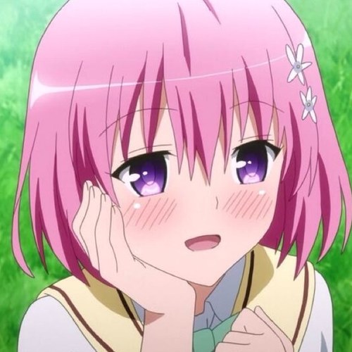 モモ ベリア デビルーク Momo Tolove Twitter モモ ベリア デビルーク Momo Tolove Twitter