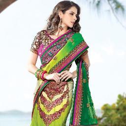 shraddha_sarees's profile picture. sarees/sari, Salwar-kameez, kurtis, Bridal Wear , Lehengas, Party wear, ETC