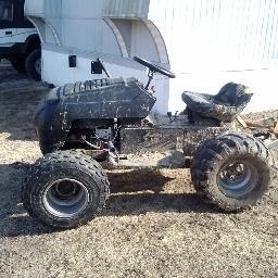 MOWER MODDING FOR LIFE