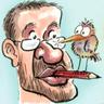 Christo_Komar's profile picture. A cartoon a day keeps the doctor away