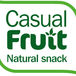 Casual Fruit es la nueva generación de snacks saludables. Hechos de manera natural con todos los beneficios de la fruta #singluten