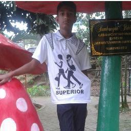 I'm Rock Boy......