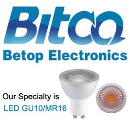 leading led light manufacturer in china contact me with sales36@betop-led.com