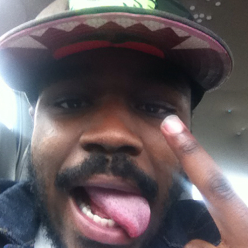 #RIP10MAN. I love @ayyybrooks.