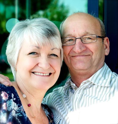Married to Maggie, Sheffield born and bred. God has given me everything I need, and adds to it everyday.