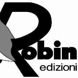 Ciò che interessa alla Robin è la passione per la #lettura, questa nobile fissazione che speriamo di contribuire a portare oltre il tempo che viviamo.