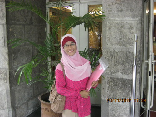 dwiismarini's profile picture. Persiapan yang matang mengalahkan keberuntungan, kerja keras mengalahkan kepandaian