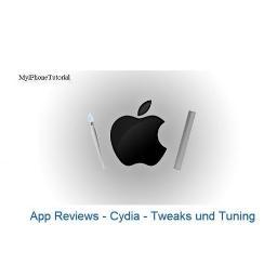 Jailbreak, Cydia, Apps & Tweaks