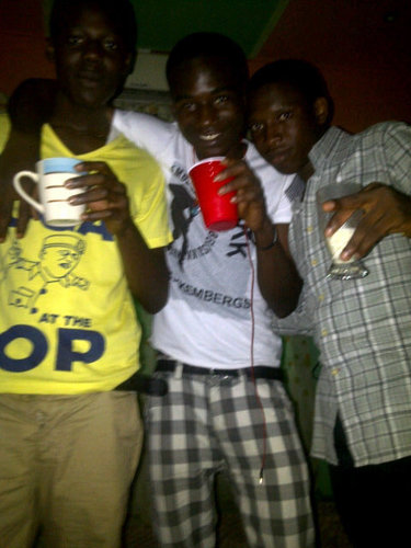 Iam a cute guy