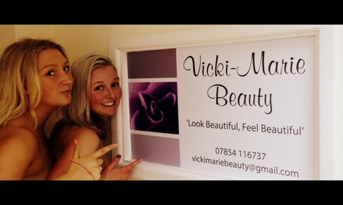 VickiMarieBeaut's profile picture. 'Look Beautiful, Feel Beautiful'
Dermalogica Jessica St Tropez Studex.
Thriving for Results, Health & Beauty