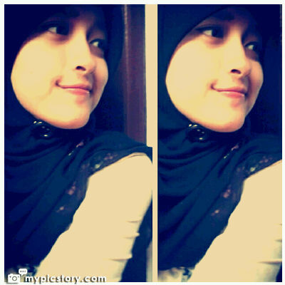 jangan jadikan kecantikanmu mengumbar aurat dimana2, manfaatkanlah kecantikanmu dgn menutupi auratmu ˆ⌣ˆ ||my husband @Anix_Ahmad