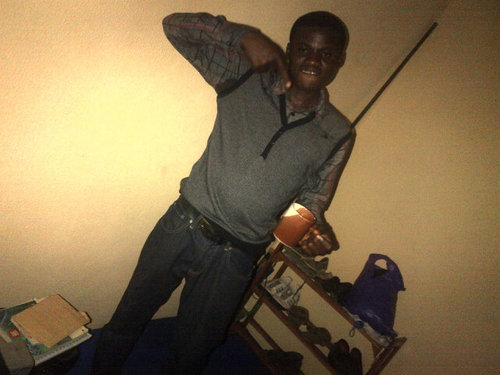 olamilekanshaku's profile picture. Cool headed nani