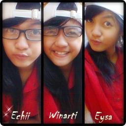 Slalu berusaha untuk Menggapai mimpi...
I BELIEVE IN MY SELF ^.^