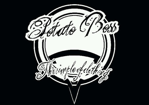 Local brand from tangerang ,indonesia POTATOBOSS THE SIMPLE OF CLOTHING cp:+628999965351 pin :2331A651