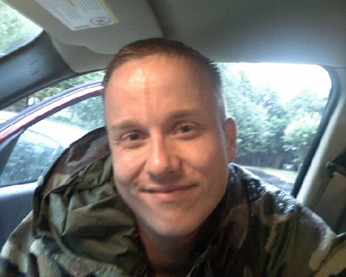 Dad, Husband & former Navy Man so I know how to organize chaos, kiss my wife & shoot an M4