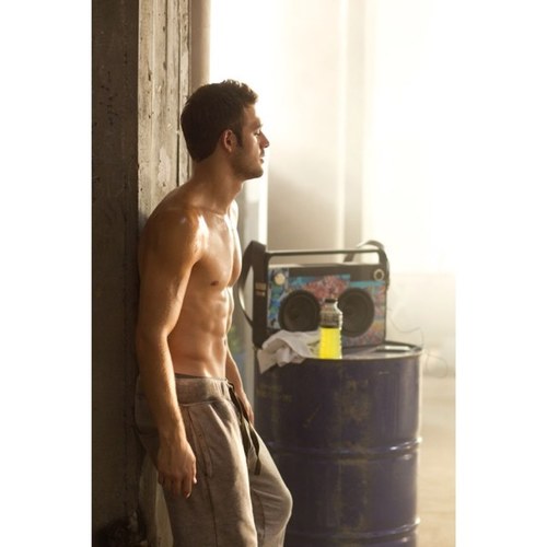 Ryan Guzman.