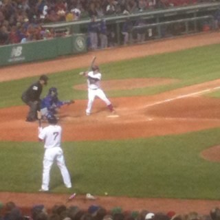 kencarberry's profile picture. Observer of the human condition...and the Sox