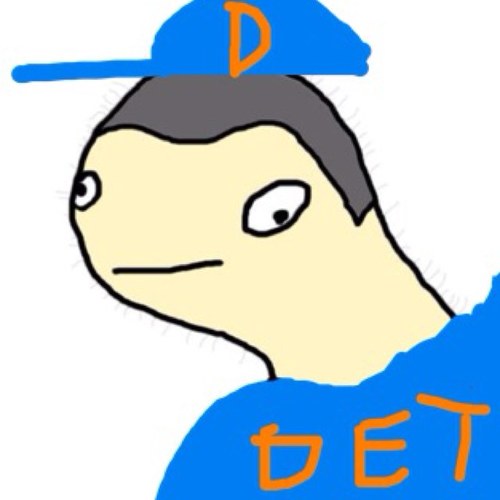 *original justen verlendar akount* pley fur teh detroit tigers en teh mlb *parady account*