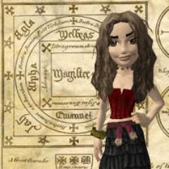 Pan, Poly, permanently perturbed. 
Despotic deity in training.
Stargate obsessive.
Reader, writer, borrower of worlds and creator of fantasies.
Mostly Mythical.