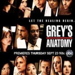 Suivez l'actualité de Grey's Anatomy.