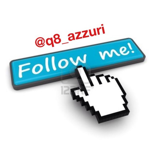 ريتويت لكل مغرّد يتبعني ✌ follow me i will follow back ❤ سياسه،اخبار،رياضه،نكت،شعر،اسلاميه،اعلانات،برامج❤ kuwait❤