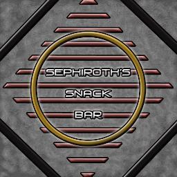 SephsSnackBar's profile picture. Sephiroth's Snack Bar - Cleaving through Videogames like they were the last Ancient's spinal column. Blog Returns 11/14!