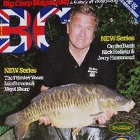 Rob Maylin (@bigcarpmag) 's Twitter Profile
