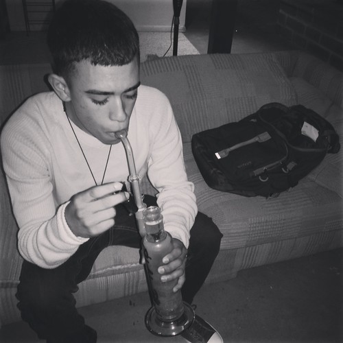 young and gettin it, staying humble and keepin it trill