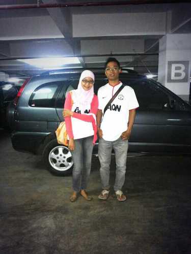 adhidhiee's profile picture. Bekerja keras untuk masa depan yang lebih baik..