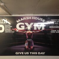 MarshHouse_gym(@Marshouse_gym) 's Twitter Profile Photo