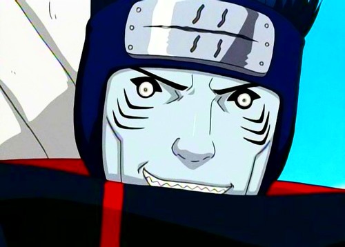 Sou #Kisame Hoshikaki o monstro nascir na #Vila oculta da #névoa sou o membro dos sete #Espadachins da névoa. O #Itachi Uchiha é meu companheiro de #mata