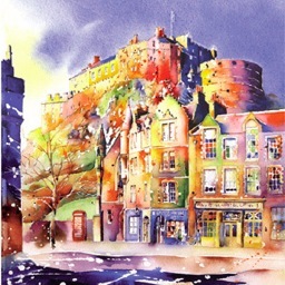 A fine arts company based in the Scottish Highlands dedicated to watercolour paintings. Aiming to capture the magic & beauty of Scotland and the United Kingdom.