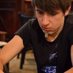 Poker player