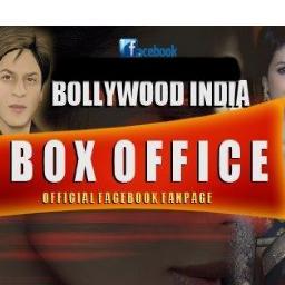 This is Account of Facebook page Bollywood India Boxoffice. We will Update latest Bollywood Trends, News, Boxoffice collections of latest films. And gossips.