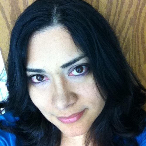 RuthMSoto's profile picture. Who knew? She has a creative side! Singer, songwriter, worshipper, knit/crochet designer, and as of 2013, a first-time mom!  2016: On a fitness journey.