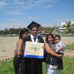 Bachiller en Ing de Sistemas....Deportista