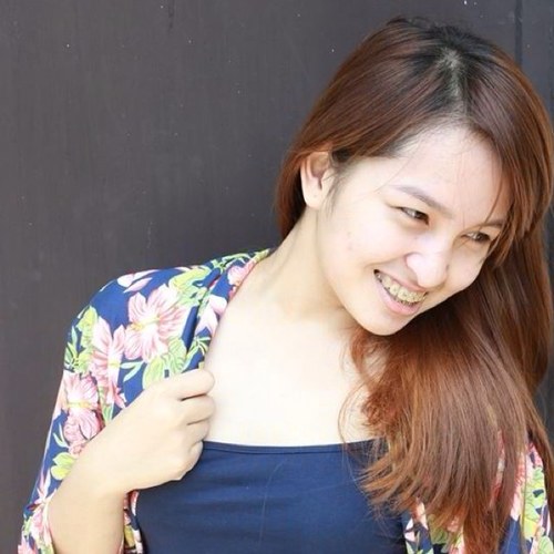 AB Fashion Design & Merchandising Student at DLS-CSB | Phil's ❤| Philippines| IG: graceeymnt |