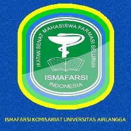 Official twitter account of ISMAFARSI Komisariat Unair | Info | Pharmaceutical Issues | #PharmaTalk | #ISMAFARSIgoGreen